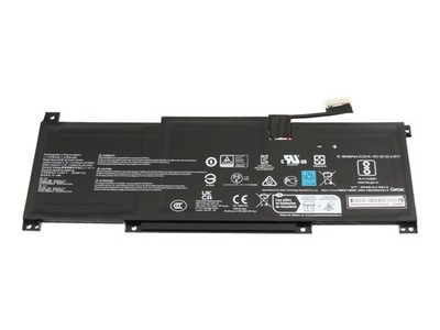 MSI Akku für Summit E16 Flip A11UCT (MS-1591) 53,8Wh