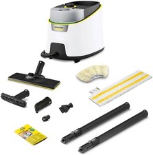 Kärcher SC4 Deluxe Steam Cleaner Floor Mop Cleaning System Germany