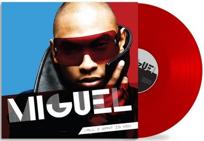 All I Want Is You Vinyl, February 6, 2026