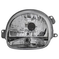 Scheinwerfer Frontscheinwerfer Links H4 FüR Renault Twingo I C06_