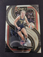 2025 Panini Select WNBA Lexie Hull Indiana Fever Premier Level #138 BASE 