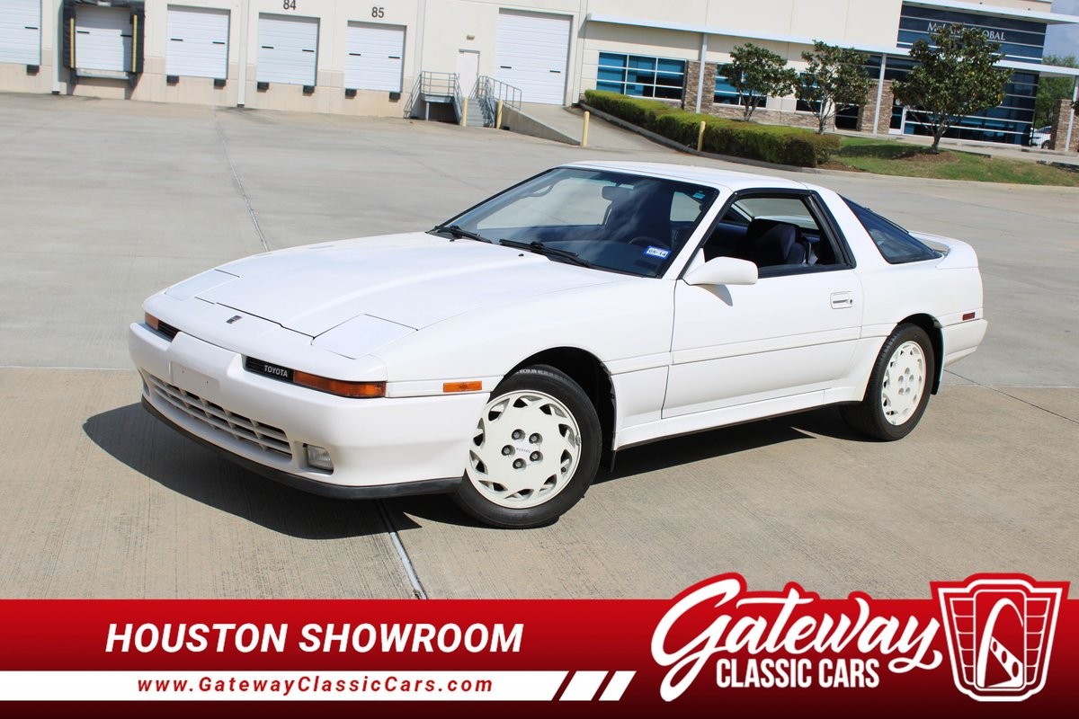 1989 Toyota Supra for sale in Houston Texas