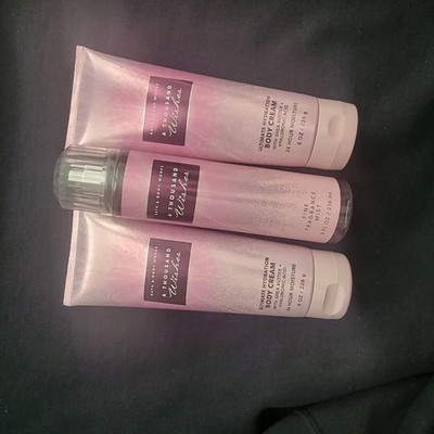 3-Pack Bath Body Works A THOUSAND WISHES Fine Fragrance Mist Spray 8 fl.oz