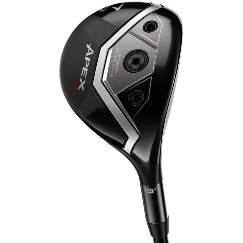 Callaway Apex UW Utility Wood 2026 - RIGHT - TEN AV2 BLU 75S - 23 - Golf Clubs