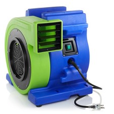 Inflatable Bounce House Blower Fan - 2 HP for Commercial
