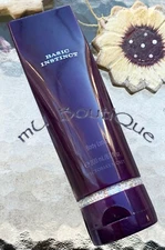 ORIGINAL VICTORIAS SECRET BASIC INSTINCT PERFUME SHIMMER LOTION WASH GIFT SET