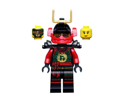 Lego Samurai X Nya 70750 71216 Tournament of Elements Ninjago
