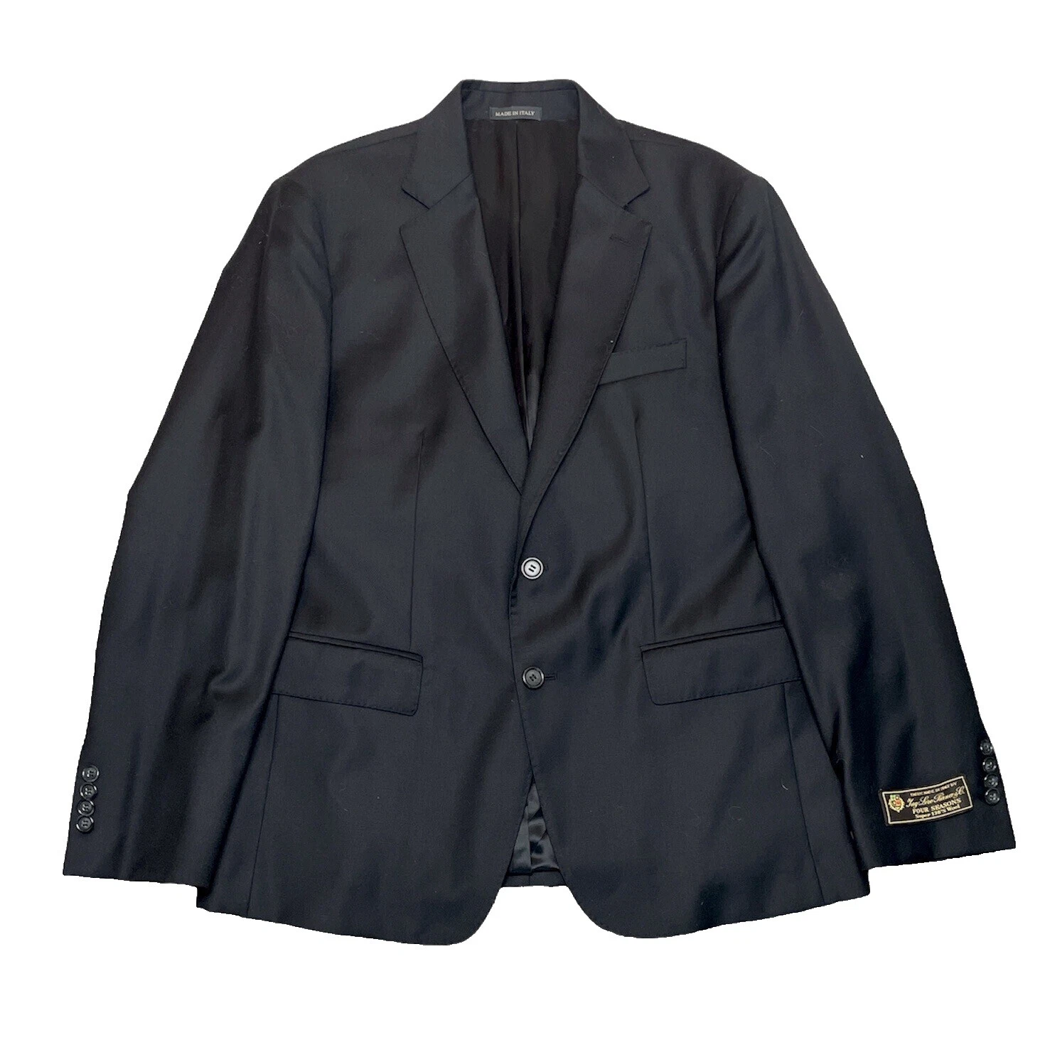 Chaquetas de traje sólido Loro Piana para hombres