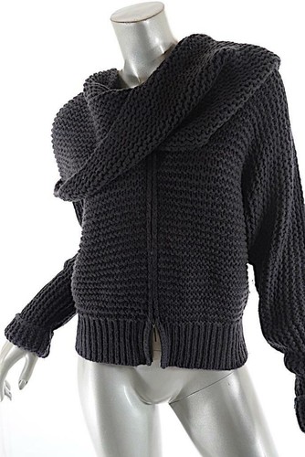 LAMBERTO LOSANI Graphite Wool Blend 