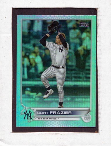 Lámina arco iris Topps Serie 1 2022 - Termina tu conjunto - Tú eliges - Imagen 17 de 52