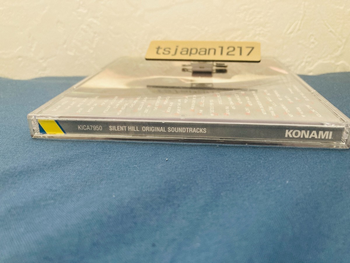 CDセット Silent Hill Original Soundtrack CD Album KICA7950 KONAMI