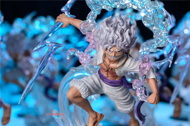 T-Rex Studio One Piece Nika Monkey D Luffy Resin Model In Stock