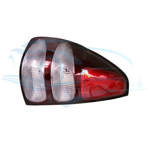 For Toyota LAND CRUISER PRADO 120 Series 2002-2009 t LH+RH Pair Rear Tail Lamps - Foto 4 di 7