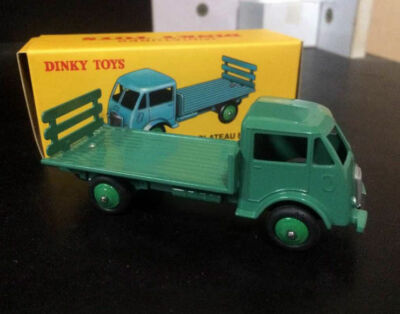 Ford 5T Poissy Bétaillère Dinky Toys 25A Atlas F Neuf camion 1/58