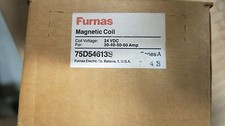 Furnas 75D54613S, 24 Volt DC Magnetic Coil- NEW-B