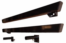 LAND ROVER DEFENDER 90" ROCK SLIDERS - HEAVY DUTY CONSTRUCTION