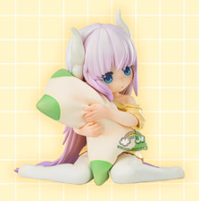 Miss Kobayashi's Dragon Maid Kanna Kamui Nightwear lovely Figure Toy 13cm