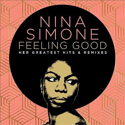Feeling Good: Her Greatest Hits & Remixes by Nina Simone (CD, 2022)