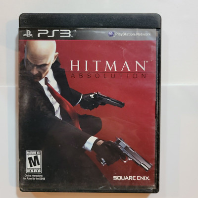 Hitman Absolution (Playstation 3) PS3