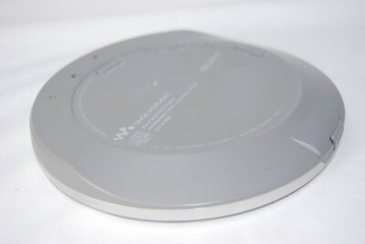 SONY D-NE730 CD Walkman Portable CD Player Blue Good | eBay