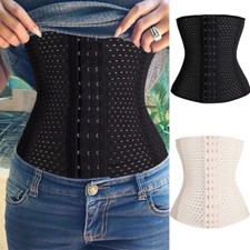 Fajas Reductoras Colombianas Waist Trainer Corset Shapewear Slimmer Body Shaper