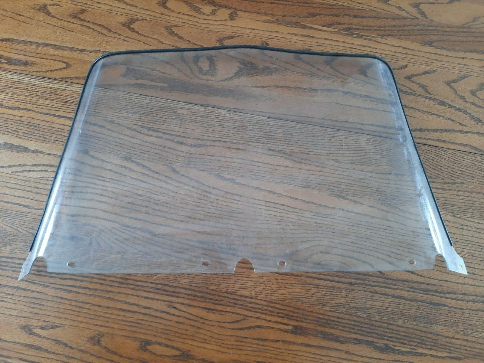 Vintage Racing Windshield NOS Vintage Polaris 2870416 Hi Race Windshield Starfire TX Snowmobile ...