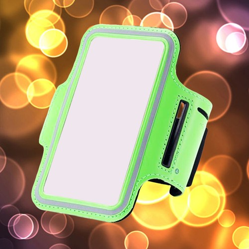 Mobile Phone Storage Arm Bag Armband for Running Fitness Cell Outdoor Sports - Zdjęcie 12 z 12