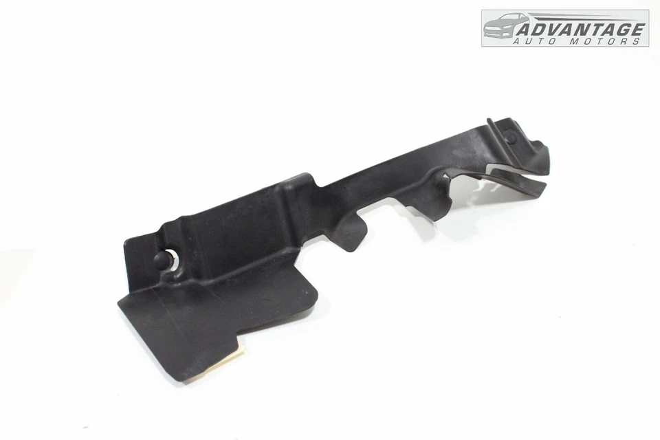 Ford Taurus 2010-2012 radiador delantero izquierdo deflector de aire escudo panel de apoyo OEM Foto 3 de 4