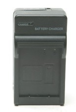 Battery Charger For Panasonic Digital Cameras With BCH7 Battery.