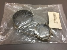Watlow P/N MBO3N1JX-3010, 3.75"ID x 1.50” heater band, 240V, 700W with 3FT Wire