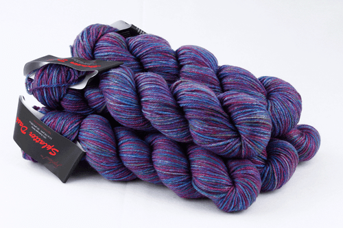 1 skein 100g 220 yards DK light worsted weight 100% superwash merino wool knit - Picture 21 of 45