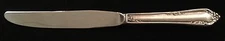 Sterling Silver Flatware - Reed And Barton Dancing Flowers Regular Knife Modern