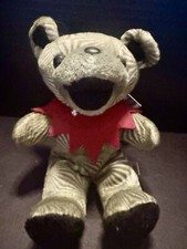 VTG - Liquid Blue Grateful Dead Tour Beanie Bear Esao- NWT
