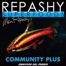Repashy Community Plus  Omnivore Gel Premix