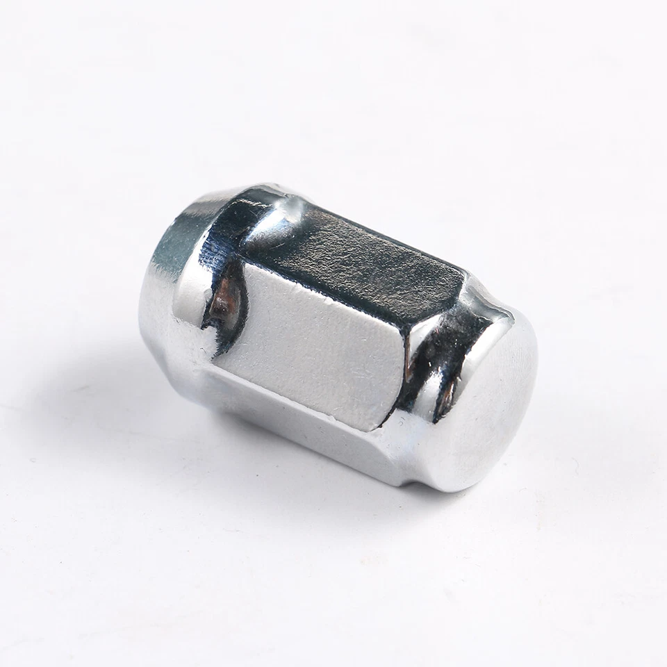 5Pcs Wheel Nuts Set Fits For Encore Terraza Cavalier Cobalt Cruze Malibu Sonic Foto 3 de 4