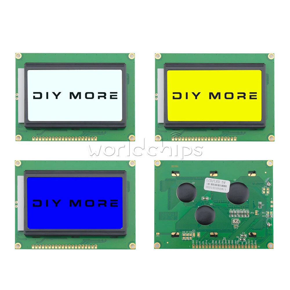 12864 LCD Indiana LCD Display Modules for sale | eBay