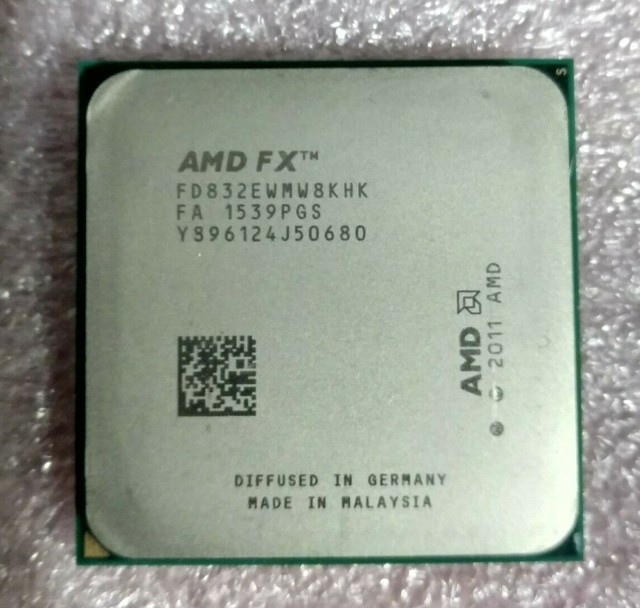 AMD FX-8320E 3.2GHz Eight Core (FD832EWMHKBOX) Processor for sale ...