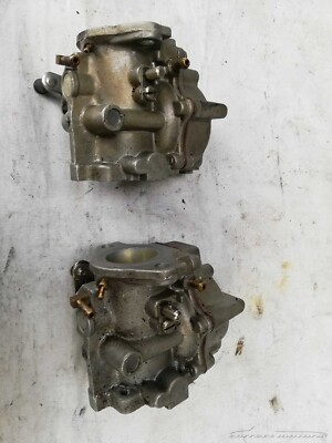 Vergaser carburetor Evinrude Johnson Aussenborder BE40EESR Baujahr 1990