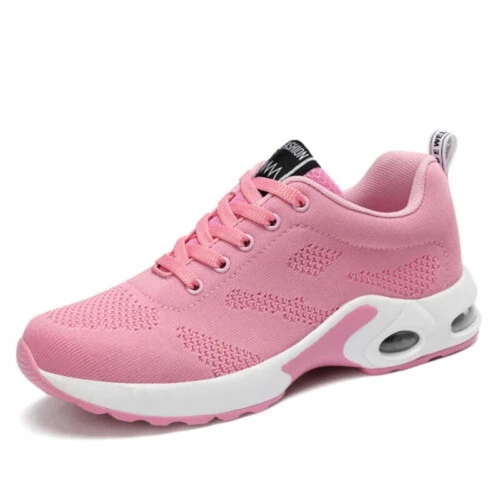 Women's Orthopedic Elastic Cushion Sports Shoes Orthopedic Diabetic Running - Picture 24 of 38