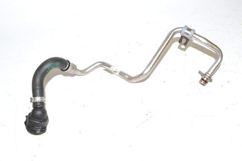 BMW 3er F30 F31 LCI 15- Rohr Leitung Kühlmittelrücklauf Turbolader