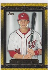 BRYCE HARPER 2012 ROOKIE CLASS Topps Upper #UC-1 Nationals Phillies INSERT LE!