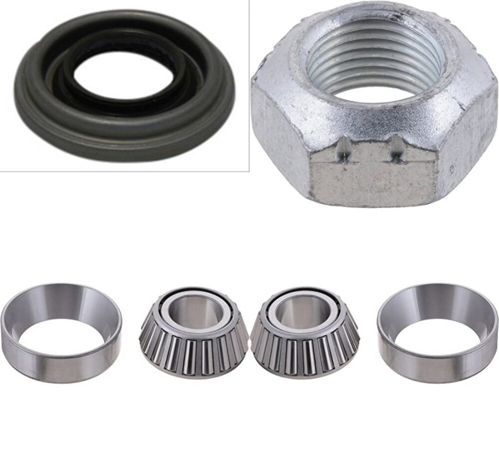 Spicer Pinion Bearings Nut Seal Kit For 6801 Dodge W100 W150 W200 W250