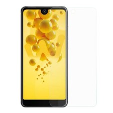 2 x Wiko View 2 blindato protezione vetro vetro protettivo pellicola blindata pellicola di vetro vera 9H