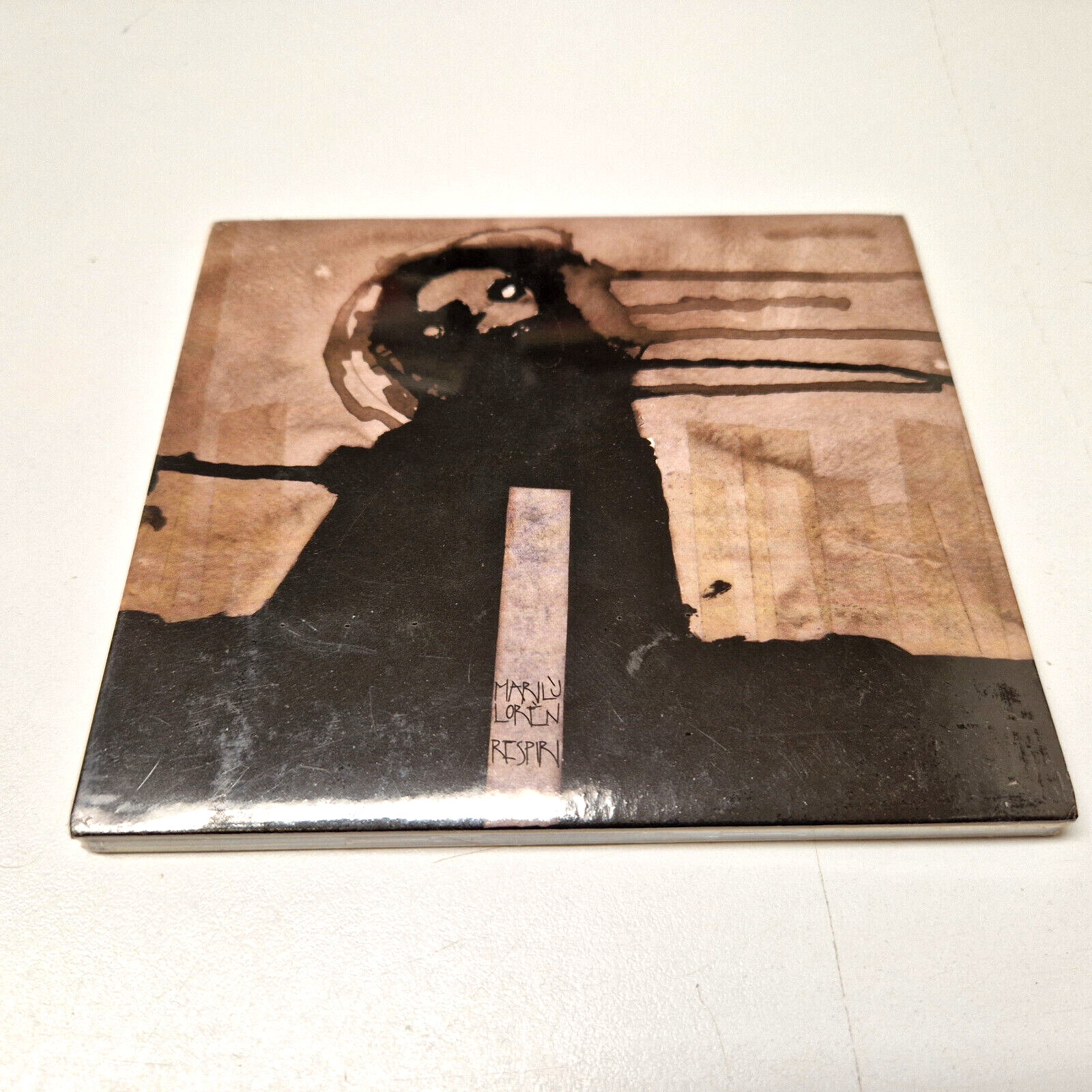 Marilù Loren Respiri - CD (nuovo)