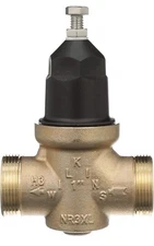 Zurn Wilkins 1" Lead Free Bronze Water Pressure Reducing Valve 1-NR3XLDUPEX