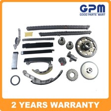 Fit For Nissan ALMERA MK2 X-trail T30 2.2 TD Di DCi Yd22ddti Timing Chain Kit