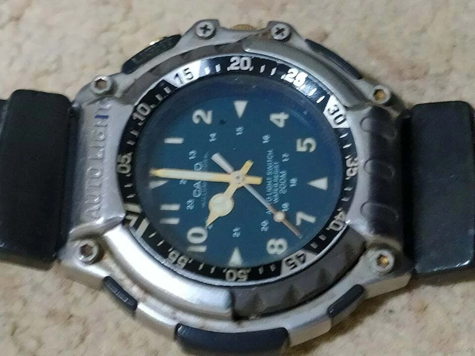 Casio MD 310 Mod. 1389 AUTO LIGHT