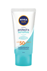 nivea sensitive sunscreen