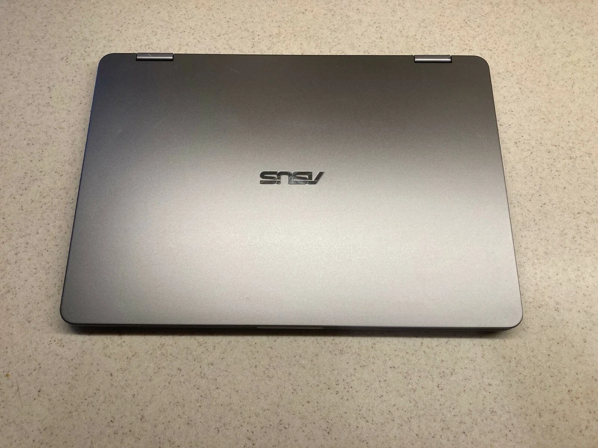 2 Laptops: ASUS X205TA, ASUS VivoBook TP401M Notebook PC