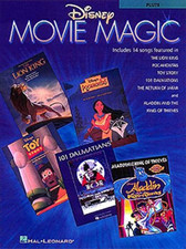 Disney Movie Magic: Flute - 14 Favorites - Hal Leonard Corp